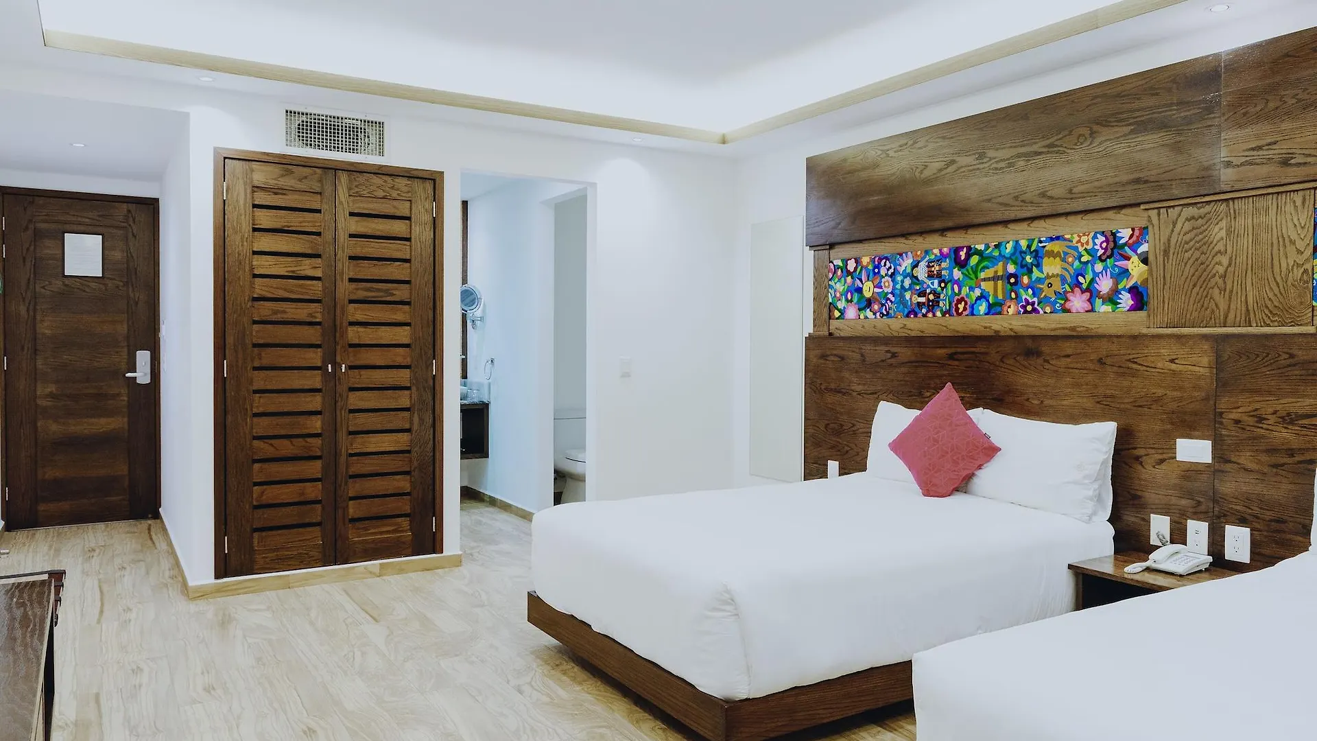 Soul Beach Luxury Boutique Hotel And Spa Playa del Carmen 4*,  Mexico